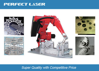 Geavanceerd geïmporteerd VS-lasersysteem fiberlasersnijsysteem voor het snijden van staal