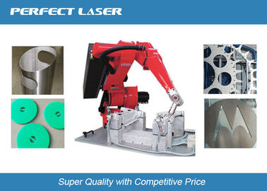 Geavanceerd geïmporteerd VS-lasersysteem fiberlasersnijsysteem voor het snijden van staal