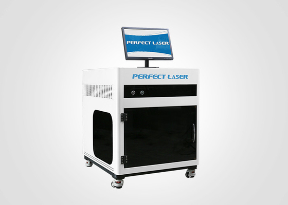 5000 Hoge PIONTS/Seconde - kwaliteit Machine van de de Lasergravure van het Luchtkoelings 3D Glas voor Verkoop
