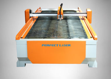 1000W oranje professionele CNC-plasmasnijmachine voor metaal, roestvrij staal, aluminium, koper, titanium, nikkel