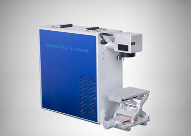 Lasermarkeermachine met hogere nauwkeurigheid, lasermarkeersystemen Gratis onderhoud