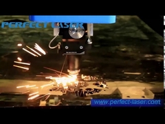 Perfect Laser-Metal Pipe and Sheet Fiber Laser Cutting Machine （PE-F3015B）