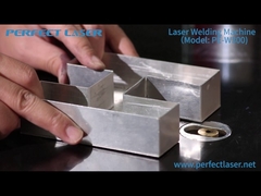 Lasersweismachine voor aluminium