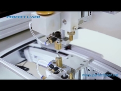 Industriële kleine glasplaat snijmachine Werkvideo PEG-3030