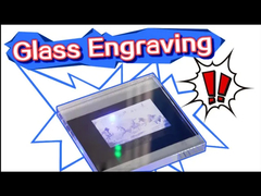 3D-glasgraveringsmachine: UV-lasertechnologie voor kleine bedrijven