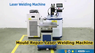 Industriële schimmelreparatie laserlasmachine PE-W200M