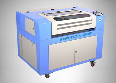 Graphic Format Supported CO2 Laser Engraving Machine With Imported Focus Lens