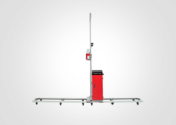 kwaliteit  Vertical Type Direct to Wall UV Printer Machine Price for Ceramic Tile / Wooden Board / Glass Painting fabriek