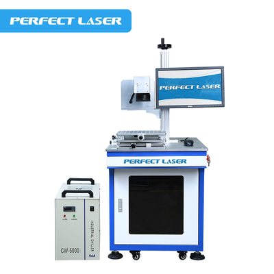 3W UV Laser Engraver: Het maken van prachtige logo's op materialen van kunststof glas LED schrijven laser snelle prototyping met 380V/220V Dual - Spanning Compatibility