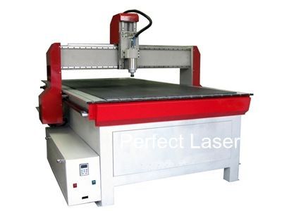 Hoge snelheid CNC-router voor aluminium, hout, kunststof, PVC, MDF, plexiglas