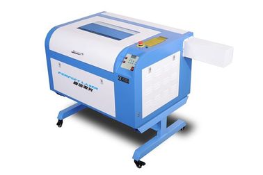 6040 CO2-lasersnijmachine Acryl Hout Glas Leer Plexiglas Kunststof Rubber