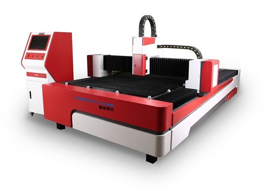 Roestvrij Fiber lasersnijmachine, hoge integratie