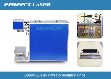 High-tech 3D-laseretsapparatuur met 0,01-4 mm markeerdiepte, luchtkoelingsmodus