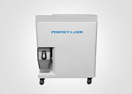 Luchtkoeling 30w Laser ontroestmachine 1064nm voor Raycus Laser in de vormindustrie