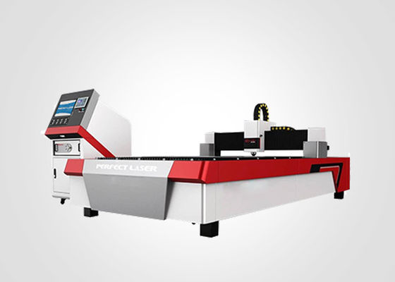 3000*1500mm Multipower High Speed CNC-snijmachine voor aluminium / koolstofstaal