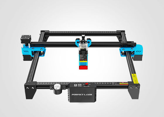 Intelligente lasergraveermachine Automatische draagbare desktop Kleine lasersnijder Graveur
