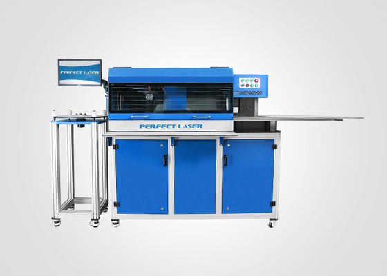 Kanal letter bender machine PEL -800 Automatische scheermachine voor roestvrij staal aluminium