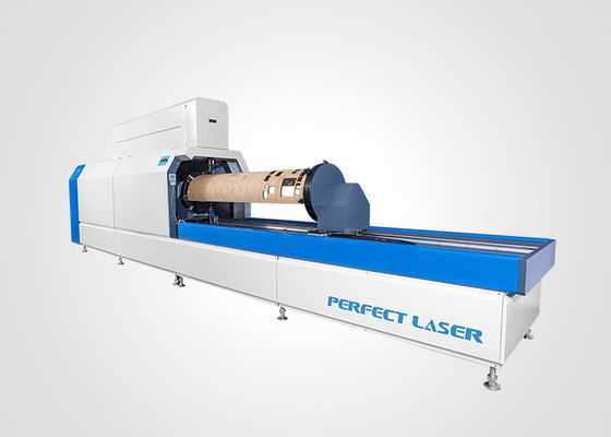 Schimmel MDF Multiplex Roterende stansapparatuur Automatische focus 0,4-1,5 mm verstelbaar