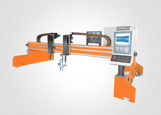 Hoge snelheid geautomatiseerde plasmasnijmachine / geautomatiseerde plasmasnijder