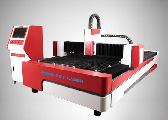 1000W 1500W Hoogprecisie Plaatmetalen Staal IJzeren Glasvezel Laser Cutter Snijmachine