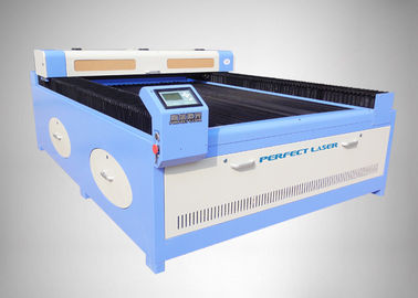 Hoge nauwkeurigheid Flat Bed CO2-lasersnijmachine / glaslasergraveermachine