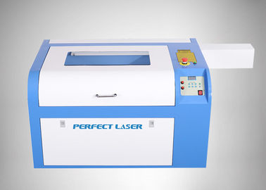 6040 CO2-lasersnijmachine Acryl Hout Glas Leer Plexiglas Kunststof Rubber