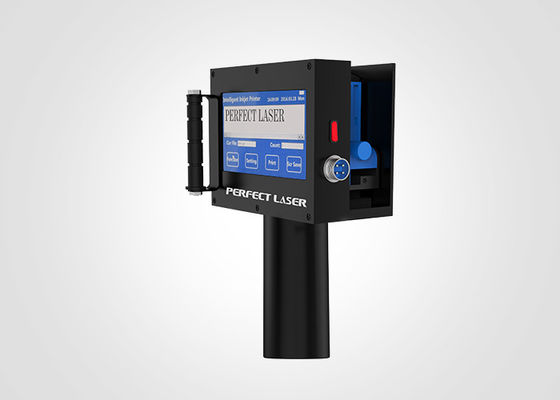 Draagbare Vervaldatum Barcode Mini Industriële Inkjet Printer Handheld Logo Label Inkjet Printer Prijs