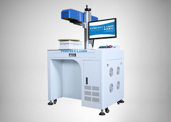 4 - 8 positieverschuiving metalen lasermarker, roestvrijstalen lasergraveermachine