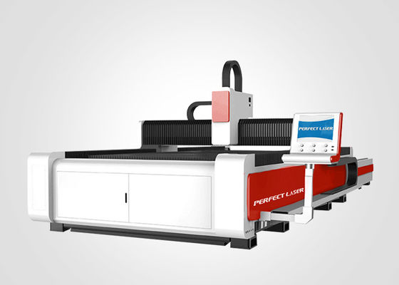 Perfect Laser - Exchange Table 2KW 3KW 6KW Leizer laser snijmachine voor 10 mm