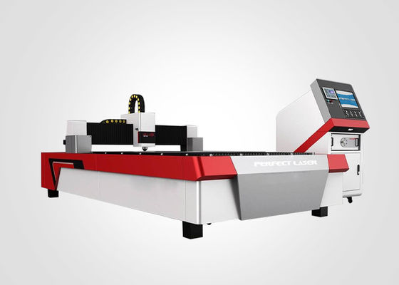 1064nm lasersnijmachine 500/700W voor plaatstaal/ijzer/messing