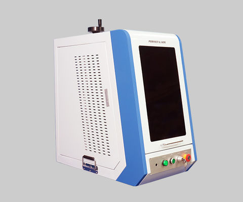 Compacte 3D-kristalgraveringsmachine voor aangepaste kristalcadeaus