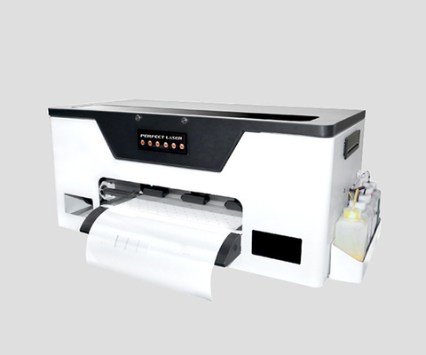 Kleine A3 Desktop Single Head Witte Inkt Warmteoverdracht Printer DTF Warmteoverdracht Machine