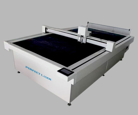 Volautomatische Karton EVA Spons CNC Trillingsoscillerende Mes Snijmachine