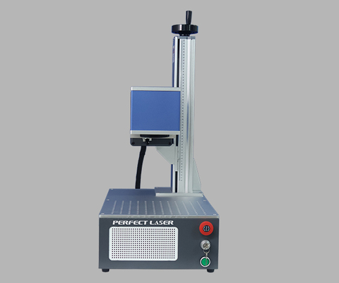30W 40W Klein bureaublad Niet-metaal materiaal Hout Acryl CO2 lasermarkeringsmachine