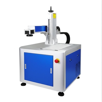 Versatile bestandsformaten en snelle markering resultaten Lasermarkeringsmachine met nauwkeurige 2D-scanmethode