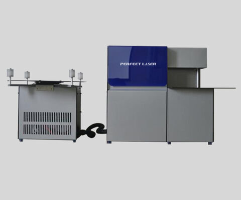 Automatische CNC-kanalletterbuigmachine voor het maken van aluminiumborden