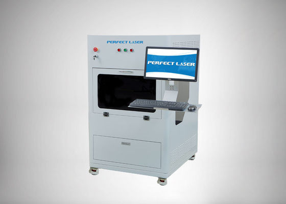 Photo Crystal 532nm 1200DPI 350W lasergraveermachine